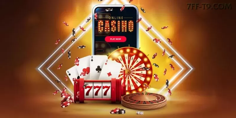 Cassino 7ff - mesas ao vivo e jogos