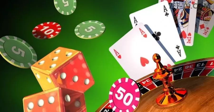 Roleta e blackjack 7ff